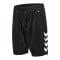 Hummel Core XK Poly Short Schwarz F2009 - schwarz