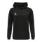 Hummel Core Xk Poly Sweat Hoody Schwarz F2042 - schwarz
