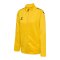 Hummel Core XK Poly Trainingsjacke Damen Gelb F5001 - gelb