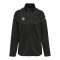 Hummel Core XK Poly Trainingsjacke Damen Schwarz F2042 - schwarz