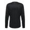 Hummel Core Xk Poly Trikot langarm Schwarz F2009 - schwarz