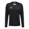 Hummel Core Xk Poly Trikot langarm Schwarz F2009 - schwarz