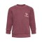 Hummel Cosy Sweatshirt Kids Rot F4085 - rot