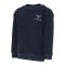 Hummel Cosy Sweatshirt Kids Schwarz F1009 - schwarz