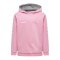Hummel Cotton Hoody Kids Rosa F3257 - rosa