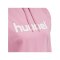 Hummel Cotton Logo Hoody Damen Rosa F3257 - rosa