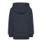Hummel Cotton Logo Hoody Kids Grau F8571 - grau