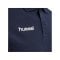 Hummel Cotton Poloshirt Blau F7026 - blau