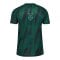 Hummel Court Aop Light Weight T-Shirt Grün F6614 - gruen