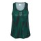 Hummel Court Aop Light Weight Tanktop Damen Grün F6614 - gruen