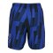 Hummel Short Blau F8558 - blau