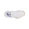 Hummel Court Control Schuh Weiss F9001 - weiss