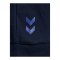 Hummel Court Cotton Hoody Damen Blau F7026 - blau