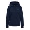 Hummel Court Cotton Hoody Damen Blau F7026 - blau