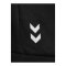 Hummel Court Cotton Hoody Schwarz F2001 - schwarz