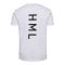Hummel Court Cotton T-Shirt Weiss F9001 - weiss