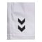 Hummel Court Cotton T-Shirt Weiss F9001 - weiss