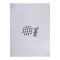 Hummel Court Cotton T-Shirt Weiss F9001 - weiss