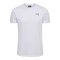 Hummel Court Cotton T-Shirt Weiss F9001 - weiss
