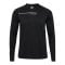 Hummel Court Light Weight Sweatshirt F2001 - schwarz