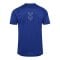 Hummel T-Shirt Blau F8558 - blau