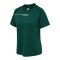 Hummel T-Shirt Damen Grün F6614 - gruen