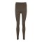 Hummel Court Mid Waist Pocket Leggings Damen Braun F8181 - braun