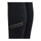 Hummel Court Mid Waist Pocket Leggings Damen Grau F1265 - grau