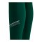 Hummel Court Mid Waist Pocket Leggings Damen Grün F6614 - gruen
