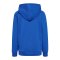 Hummel Cuatro Hoody Kids Blau F7129 - blau
