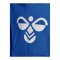 Hummel Cuatro Hoody Kids Blau F7129 - blau