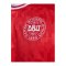 Hummel Dänemark Trikot Home 2024 Rot F3365 - rot