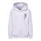 Hummel Dante Hoody Kids Grau F1168 - grau