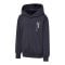 Hummel Dante Hoody Kids Schwarz F2203 - schwarz