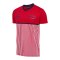 hummel DBU Fan 86 Block Cotton T-Shirt 2026 Rot F3681 - rot