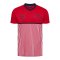 hummel DBU Fan 86 Block Cotton T-Shirt 2026 Rot F3681 - rot