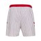 hummel DBU Fan Badehose 2026 Weiß F9001 - weiss