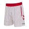 hummel DBU Fan Badehose 2026 Weiß F9001 - weiss