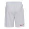 hummel DBU Short Home 2026 Weiß F9001 - weiss