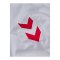 hummel DBU Short Home 2026 Weiß F9001 - weiss