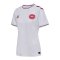 Hummel DBU Dänemark DBU Trikot Away 2025 Damen Weiß F9001 - weiss