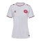Hummel DBU Dänemark DBU Trikot Away 2025 Damen Weiß F9001 - weiss