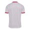 hummel DBU Dänemark Trikot Away 2026 Weiß F9001 - weiss