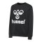 Hummel Sweatshirt Kids Schwarz F2001 - schwarz