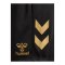 Hummel E24C Poly Short Damen Schwarz F2128 - schwarz