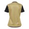 Hummel E24C Reversible Poly T-Shirt Damen Schwarz F2128 - schwarz