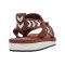 Hummel Elastic Sandal Kids Braun F6113 - braun