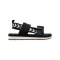 Hummel Elastic Sandal Kids Schwarz F2001 - schwarz