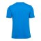 Hummel Elemental Chevron Cotton T-Shirt Blau F7335 - blau