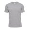 Hummel Elemental Chevron Cotton T-Shirt Grau F2006 - grau